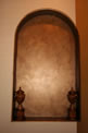 Hall Niche Faux Finish